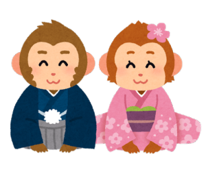 2017年年賀状(年賀はがき)酉年イラスト