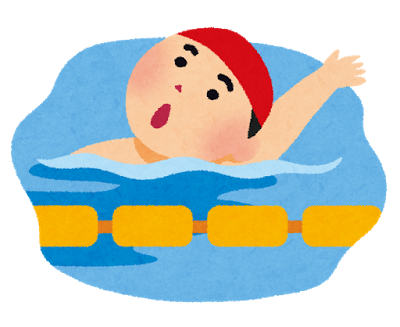 【怠けがちな方にぴったり】水泳ダイエットが億劫でもプールに行ける方法